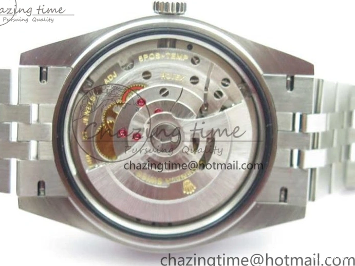 1229 DateJust 41MM 126334 904L SS VRF 1:1 Best Edition Black Dial Stick Markers on SS Jubilee Bracelet A Trendy 2901